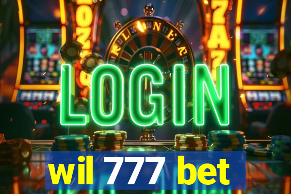 wil 777 bet